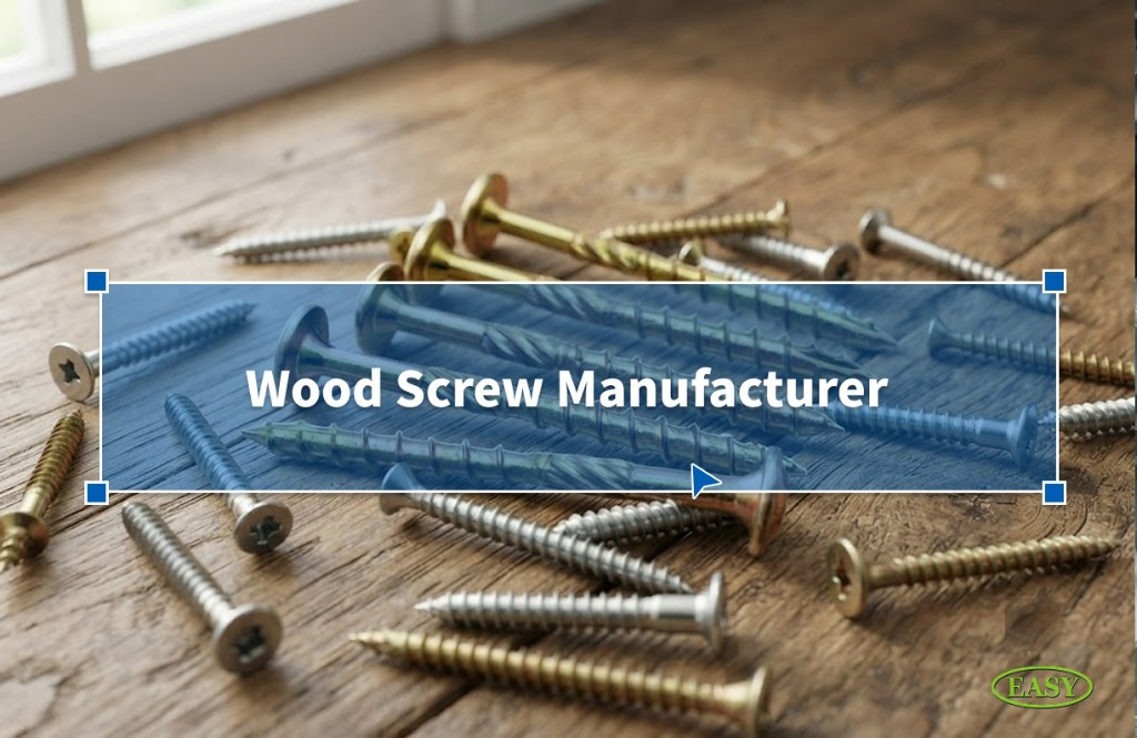 Wood Screw Manufacturer